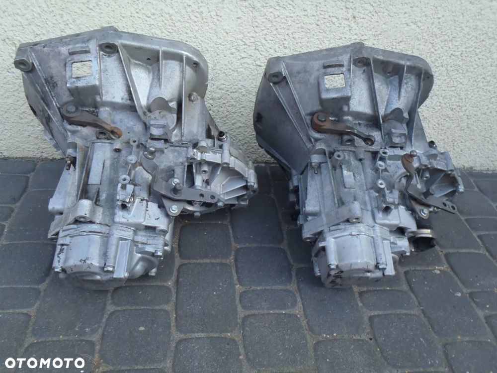 skrzynia biegów fiat multipla doblo I lift 1.9 jdt pod czujnik prędkości jak nowa