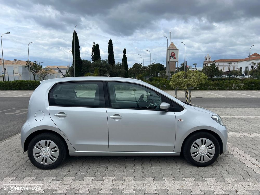 VW Up! 1.0 BlueMotion Move - 3