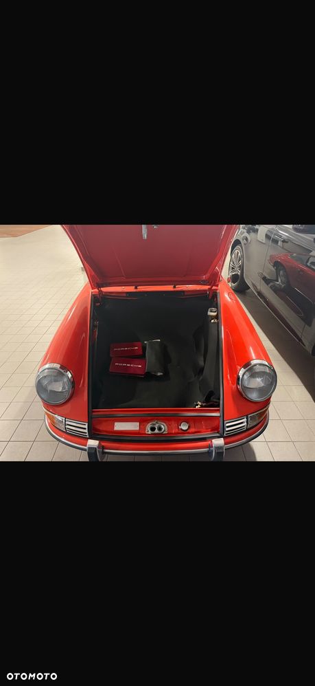 Porsche 911 1971 photo 5