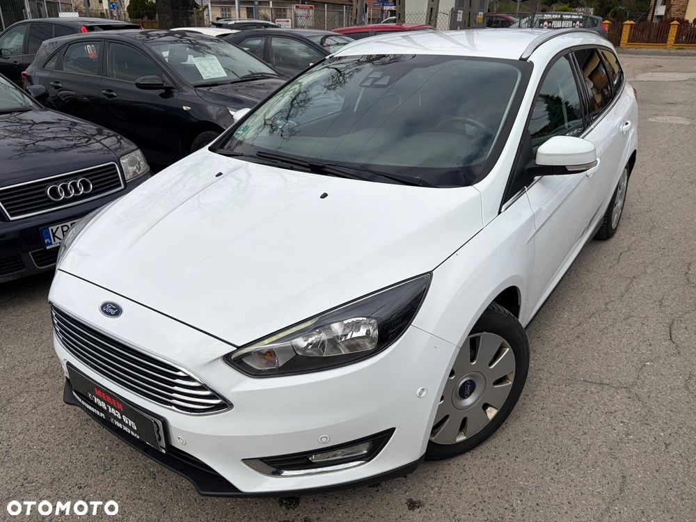 Ford Focus 1.0 EcoBoost Edition Start - 5