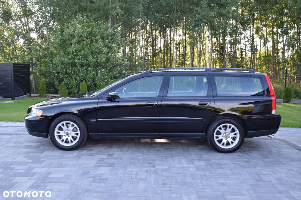 Volvo V70 2.4 Kinetic - 5