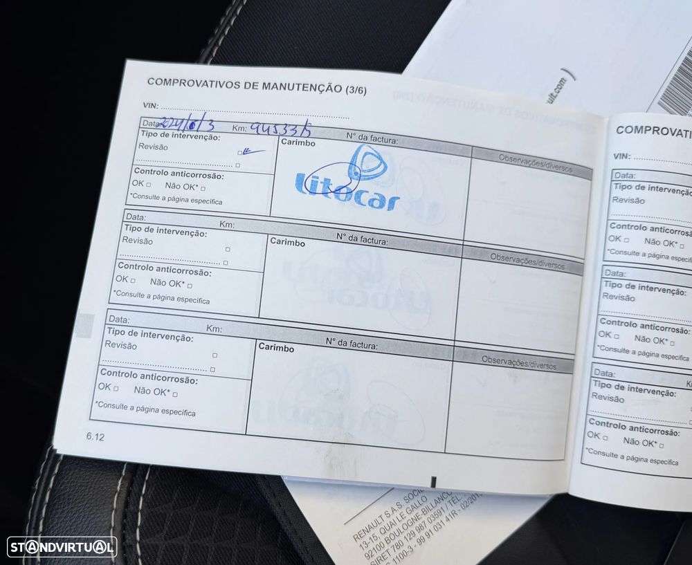 Renault Grand Scénic 1.5 dCi Bose Edition SS - 34
