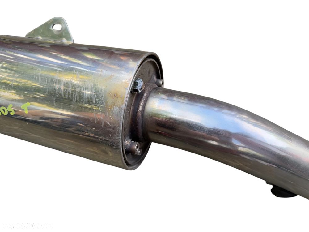Tłumik wydech kolektor   Kawasaki ZR 7   ZR-7S   98-05R - 4