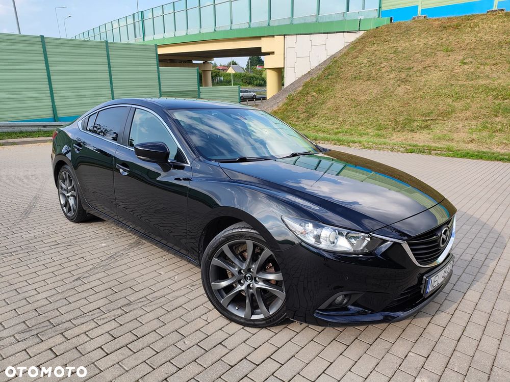 Mazda 6 2.0 Skybusiness - 1