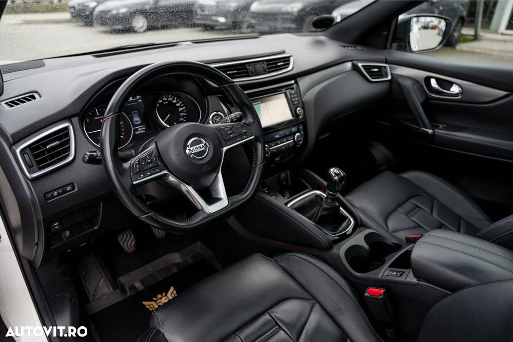 Nissan Qashqai 1.5 DCI TEKNA+ - 13
