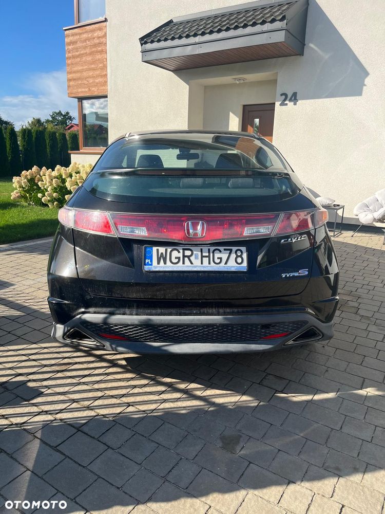 Honda Civic 1.8 TypeS - 8