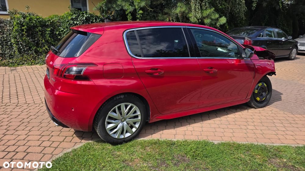 Peugeot 308 PureTech 130 GPF Stop & Start GT Pack - 17