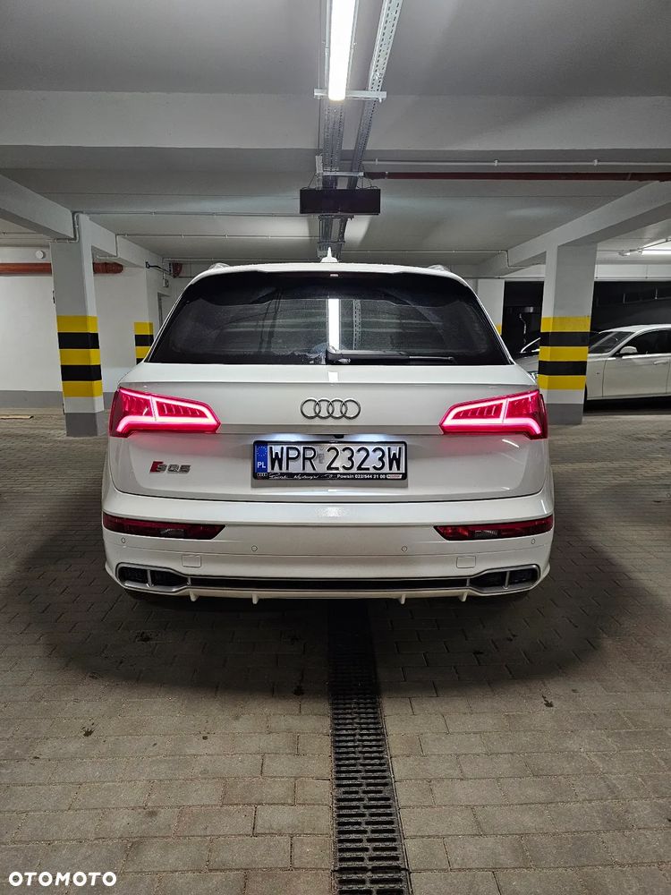 Audi SQ5 3.0 TFSI Quattro Tiptronic - 10