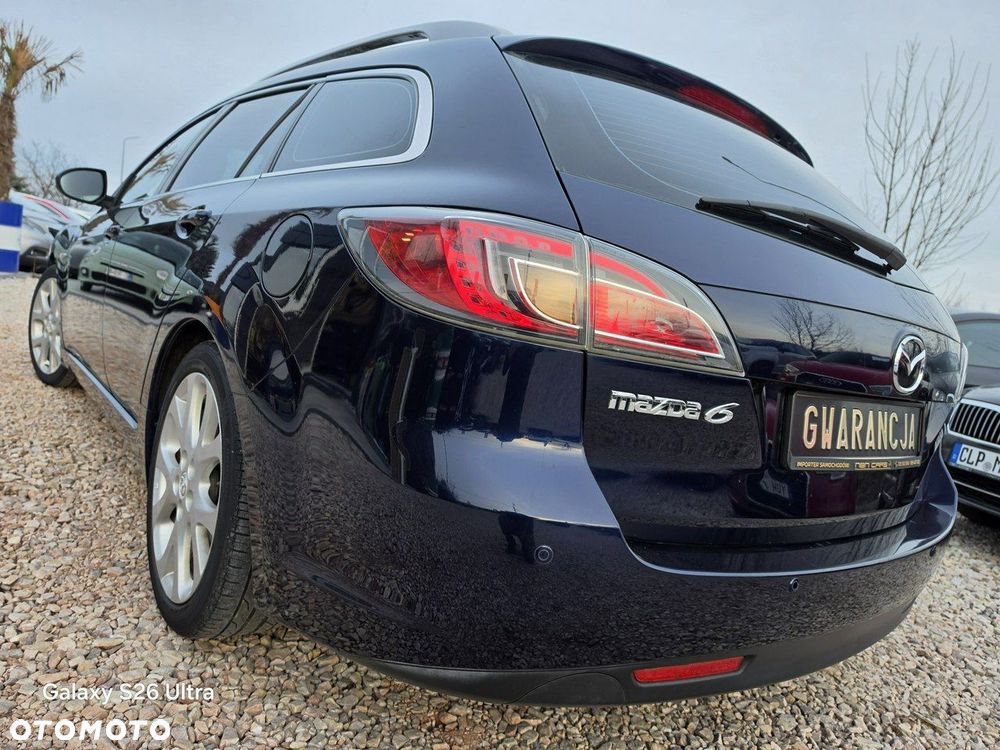 Mazda 6 Sport 2.0 CD DPF Exclusive - 14