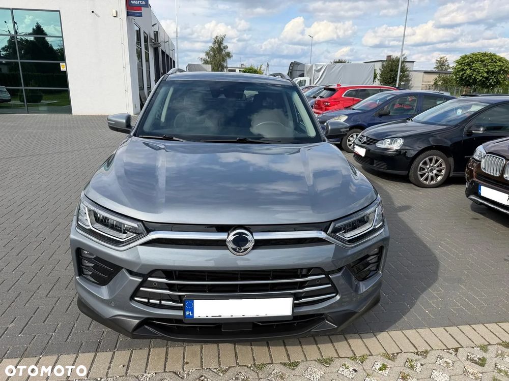 SsangYong/KGM Korando 1.5 T-GDI Sapphire 2WD - 5