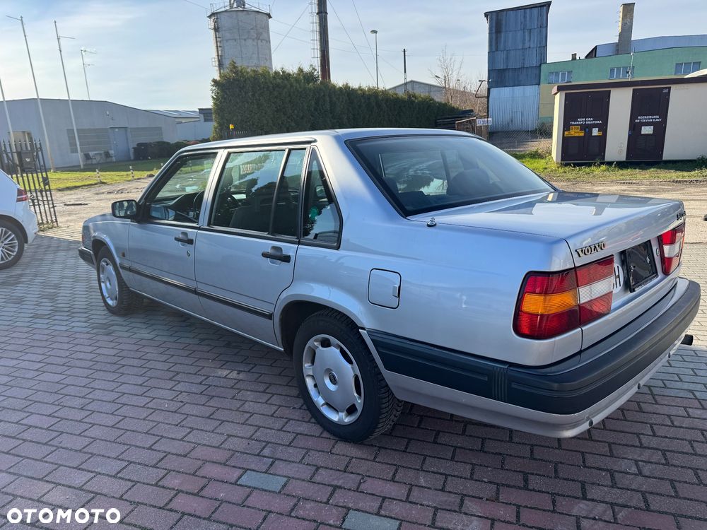 Volvo Seria 900 - 3