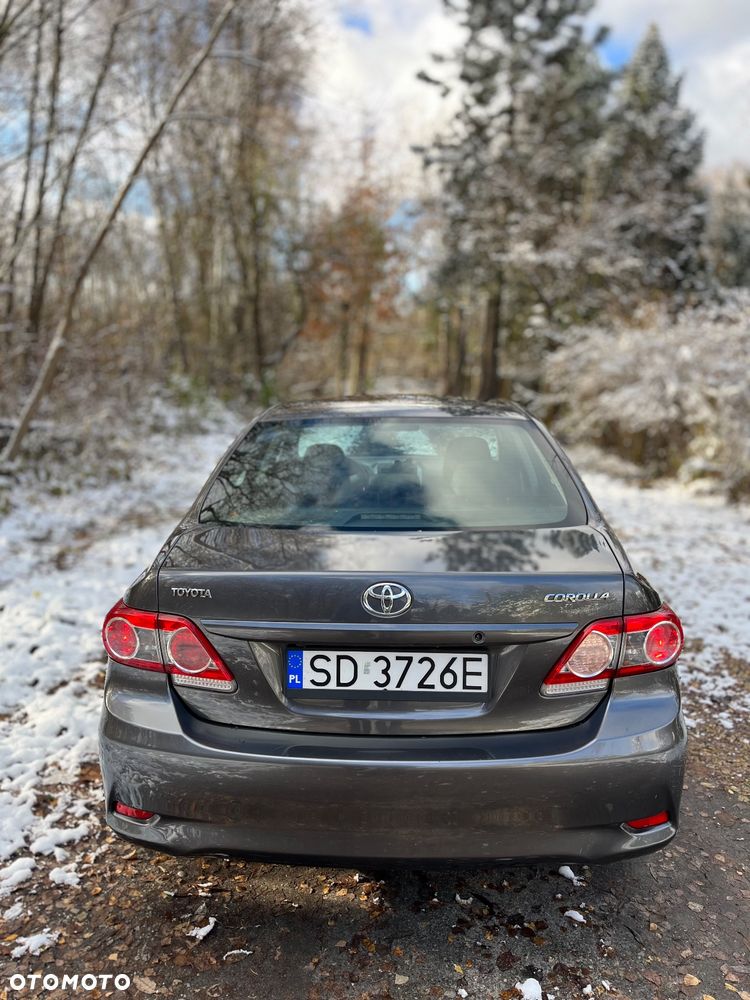 Toyota Corolla 1.4 D-4D Terra - 6