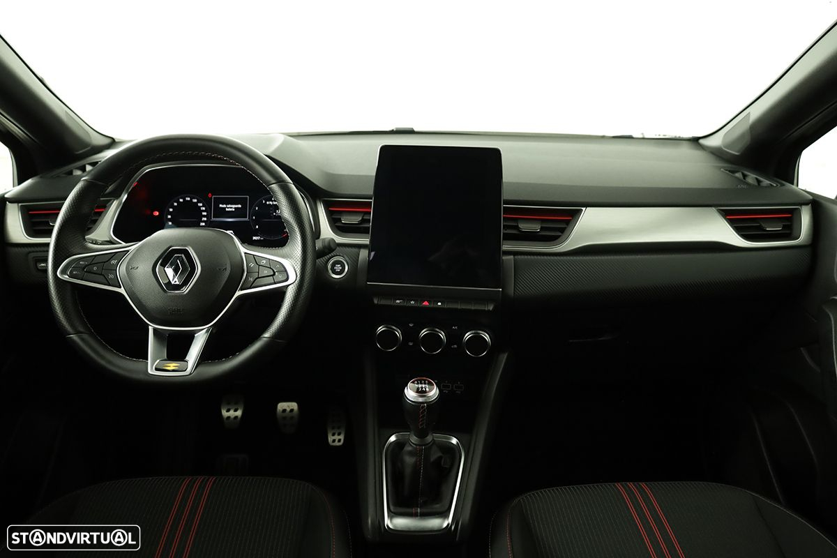 Renault Captur 1.0 TCe RS Line - 8
