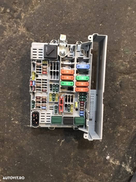 Panou sigurante bmw e90/e84/e87 - 1