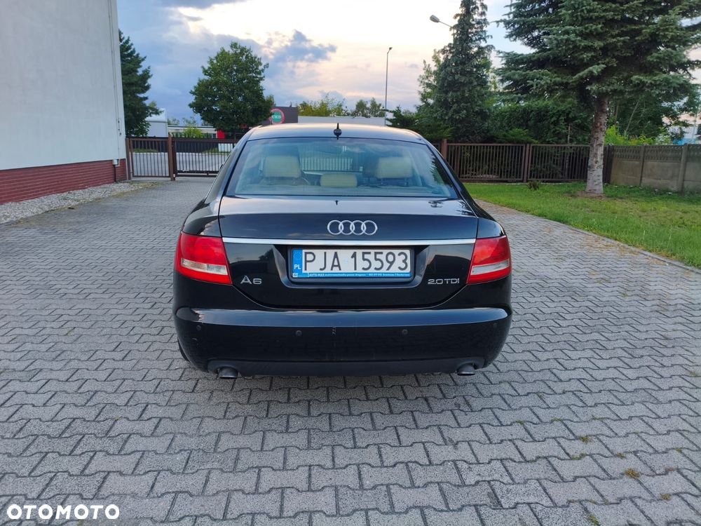 Audi A6 Limousine - 3