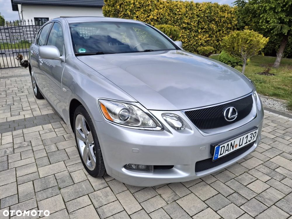 Lexus GS 300 Executive Line - 9