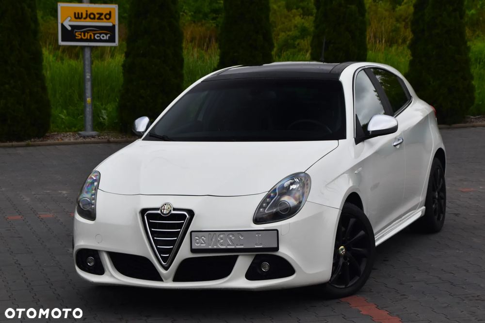 Alfa Romeo Giulietta 1.4 TB 16V Multiair Collezione - 38