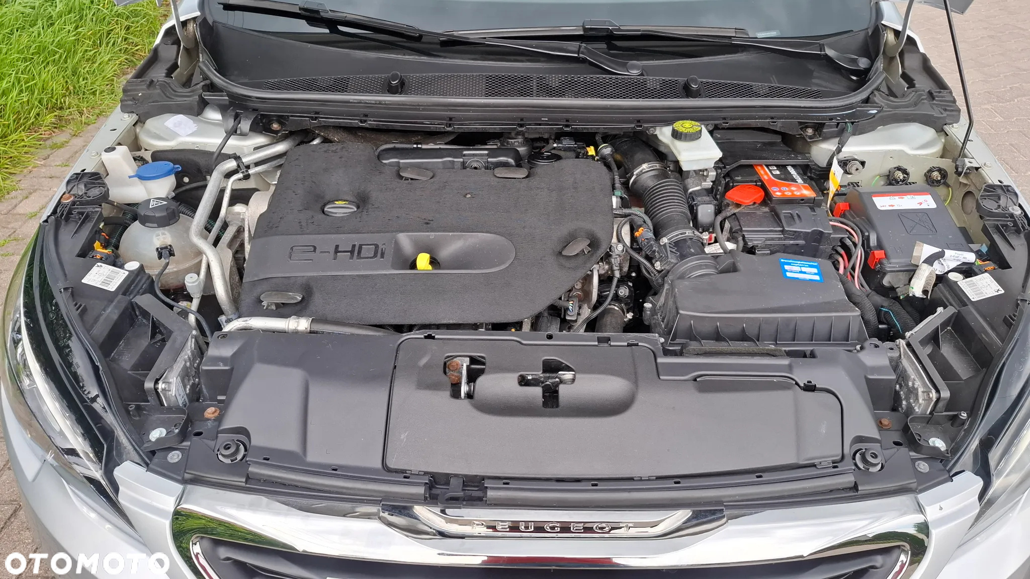 Peugeot 308 SW BlueHDi 150 Stop & Start Business-Line - 21