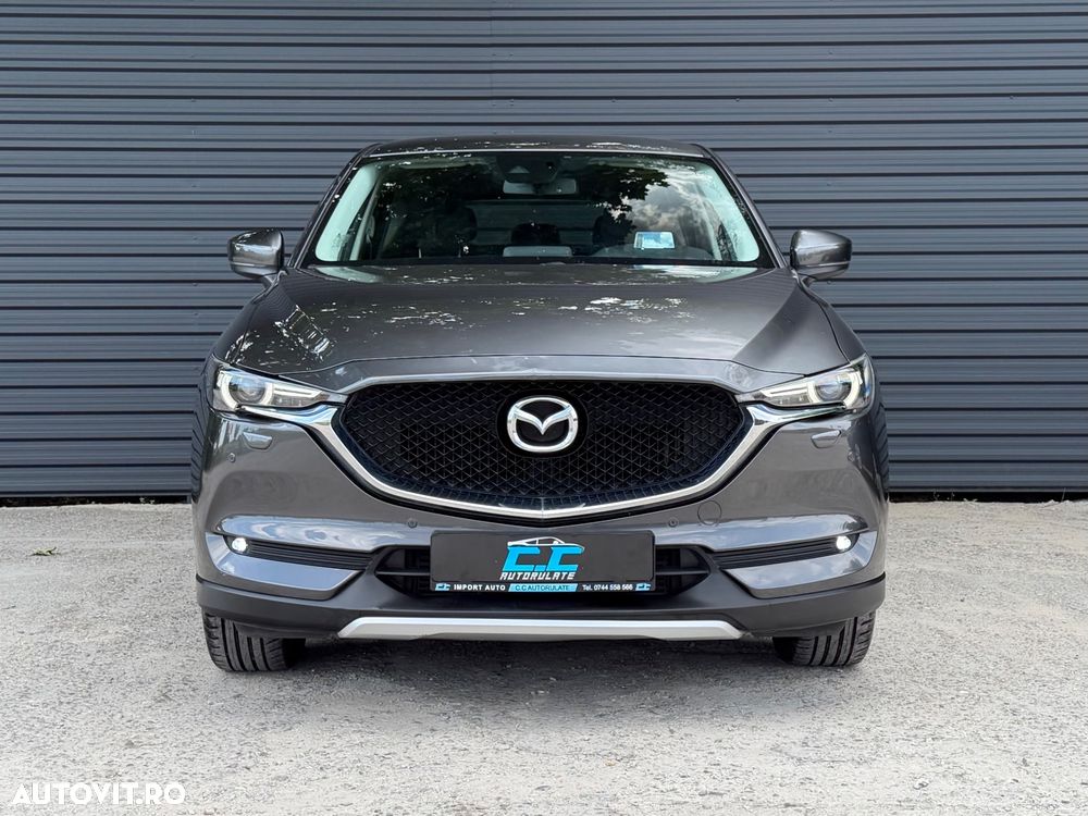 Mazda CX-5 SKYACTIV-D 150 AWD SCR Exclusive-Line - 2