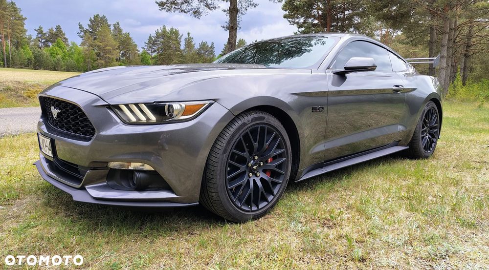 Ford Mustang 5.0 V8 GT - 8