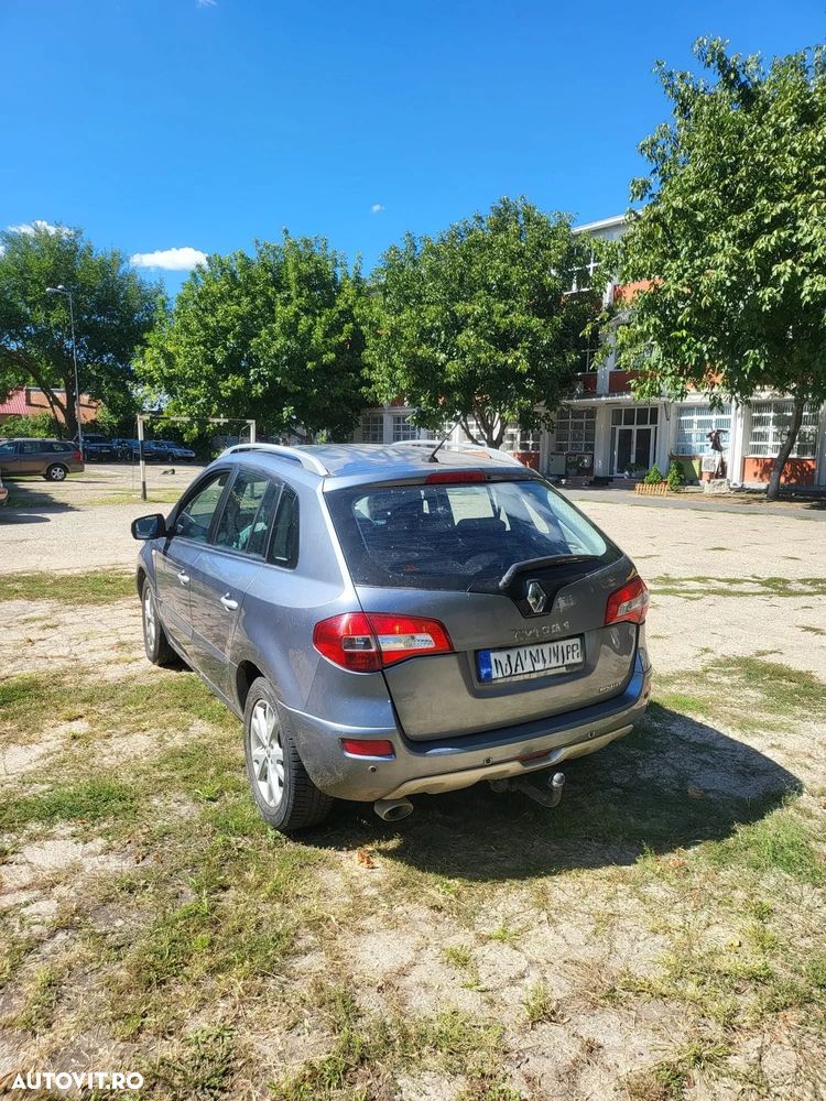 Renault Koleos - 5