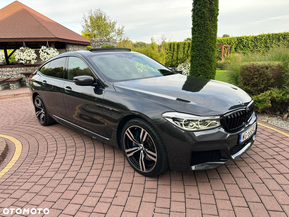 BMW 6GT 640d xDrive M Sport sport - 11