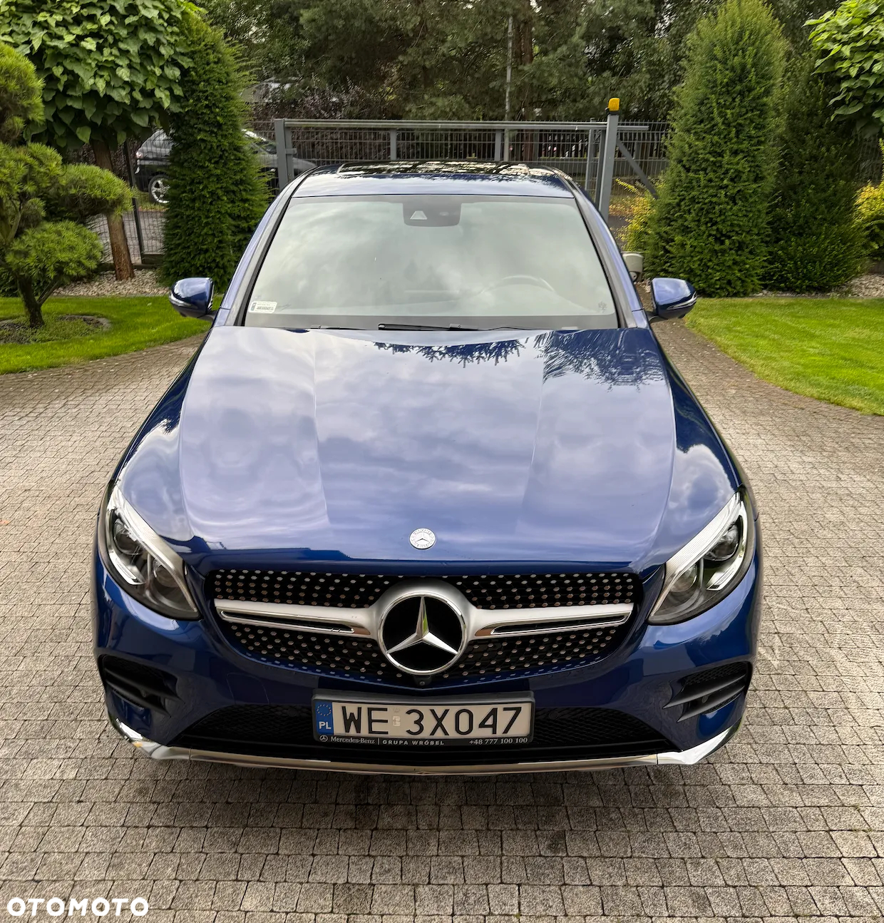 Mercedes-Benz GLC Coupe 250 4-Matic - 2