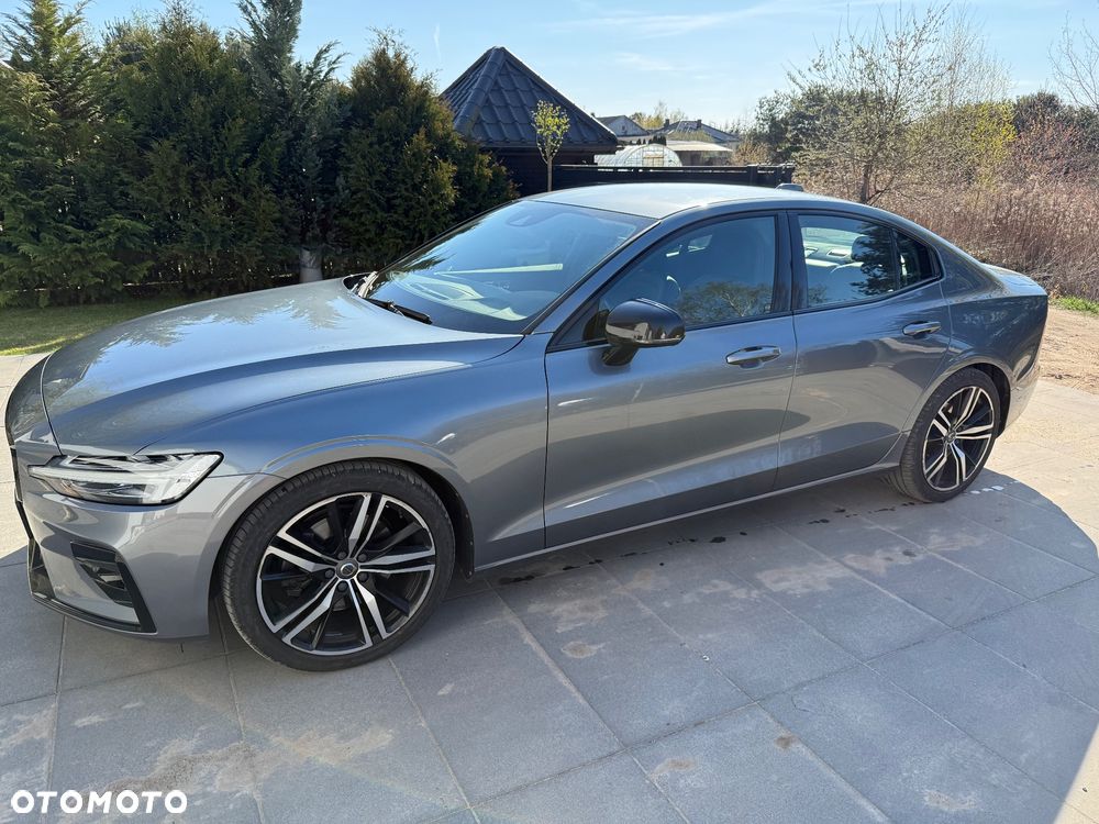Volvo S60 - 1