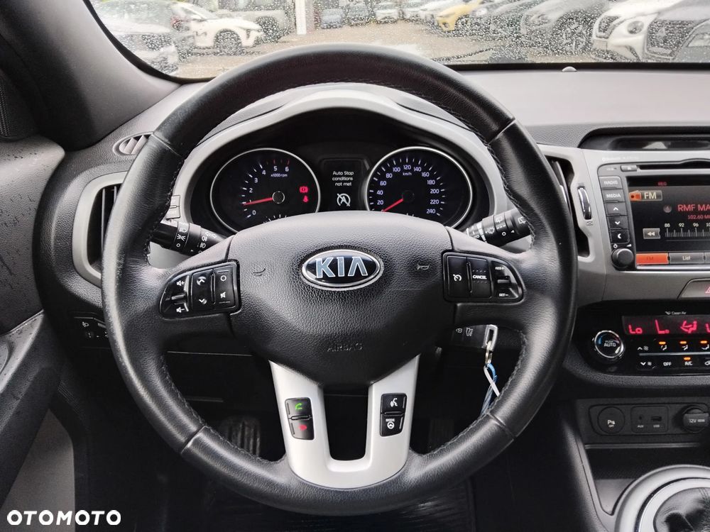 Kia Sportage 1.7 CRDI Business Line L 2WD - 8
