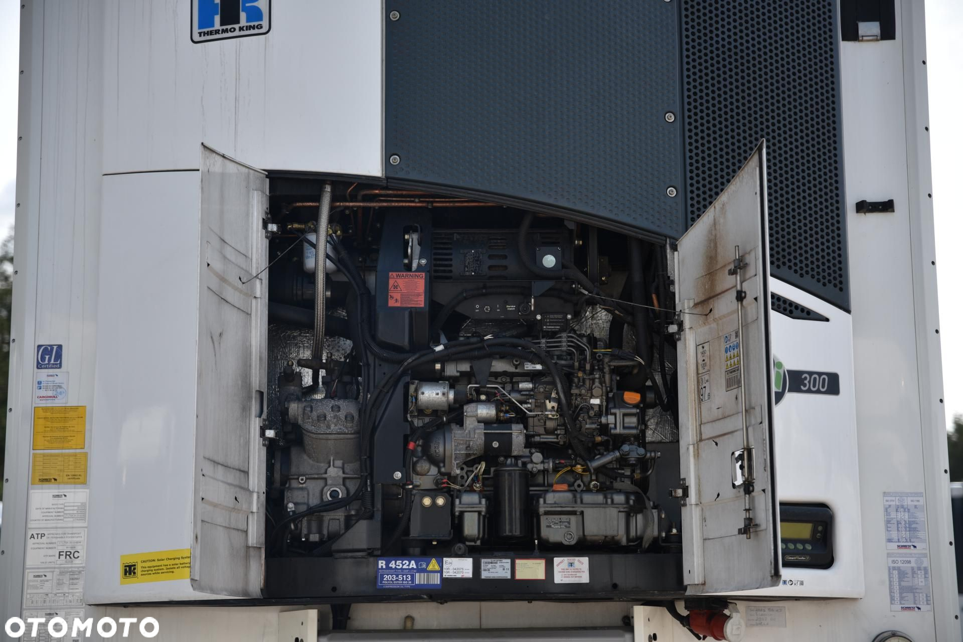 Schmitz Cargobull SKO FP 60 ThermoKing SLXi 300 - 17