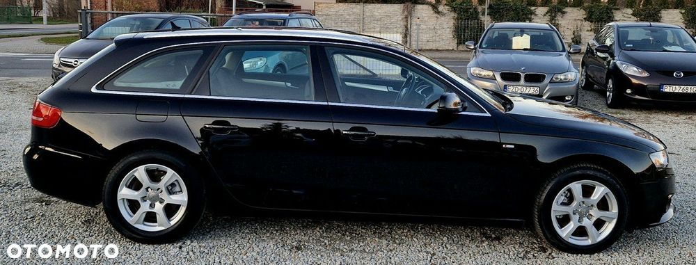 Audi A4 Avant 2.0 TDI DPF multitronic Attraction - 5