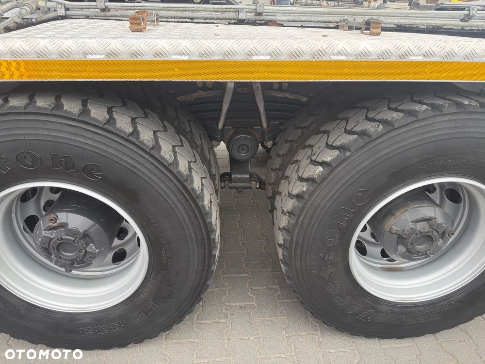 Scania P450 XT 8x4 Multilift 26ton - 8