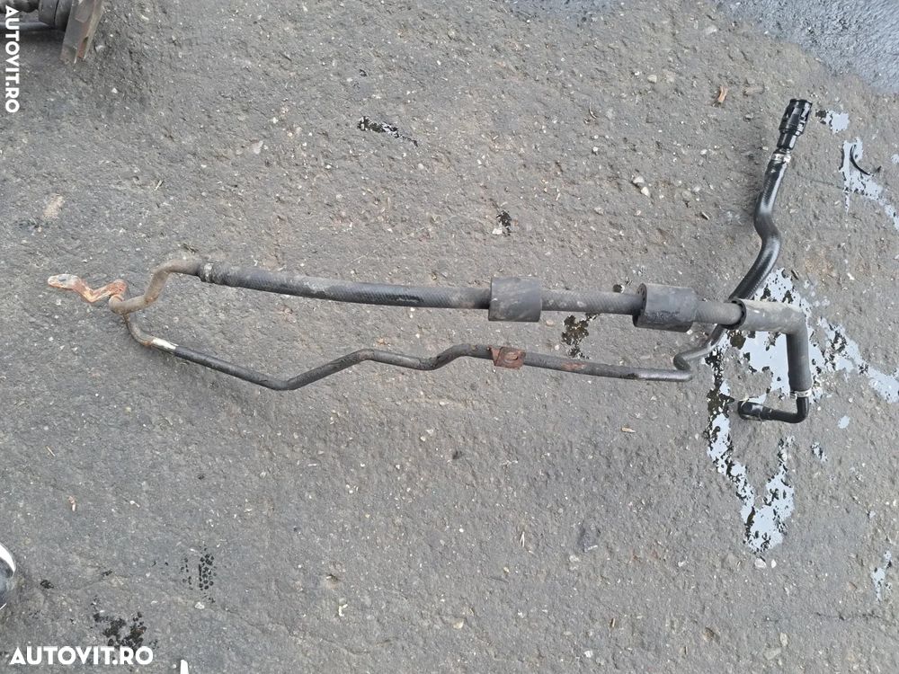 Conducta furtun lichid servo Originala BMW E70+LCI E71 - 2