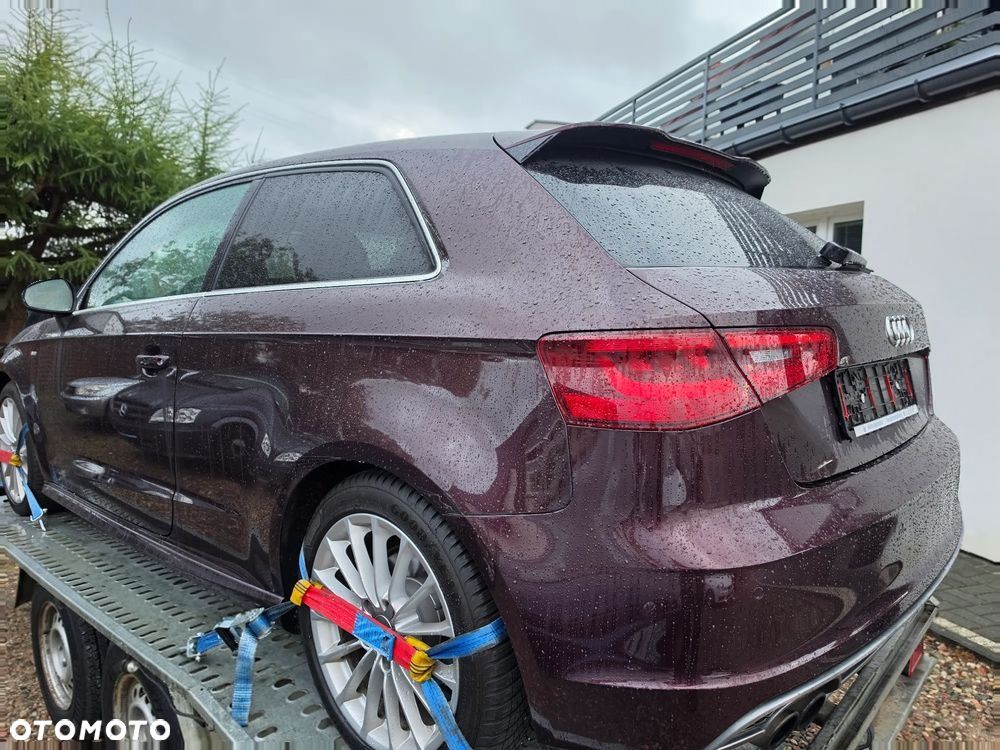 Audi A3 Sportback 1.4 TFSI Ambiente - 11