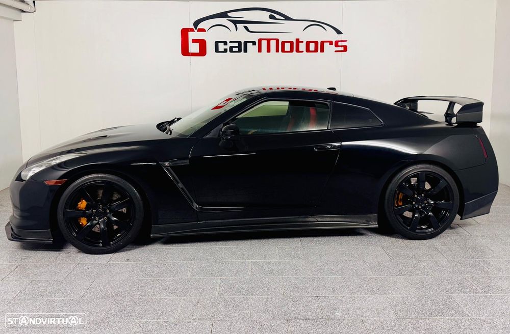Nissan GT-R 3.8 V6 Black Edition - 10