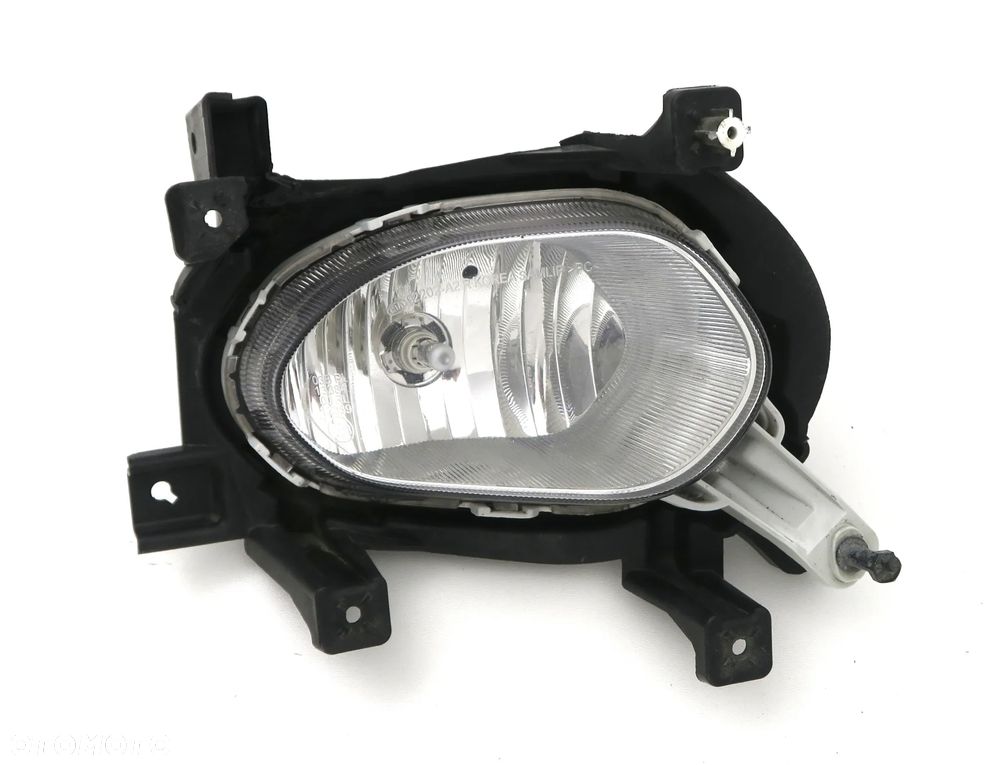 KIA CEED 2 II JD 2012 - 2014 halogen H8 lampa ramka w zderzak R ORYGINAŁ OE - 1