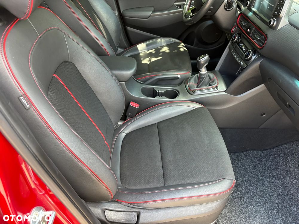 Hyundai Kona 1.0 T-GDI Premiere Style - 16