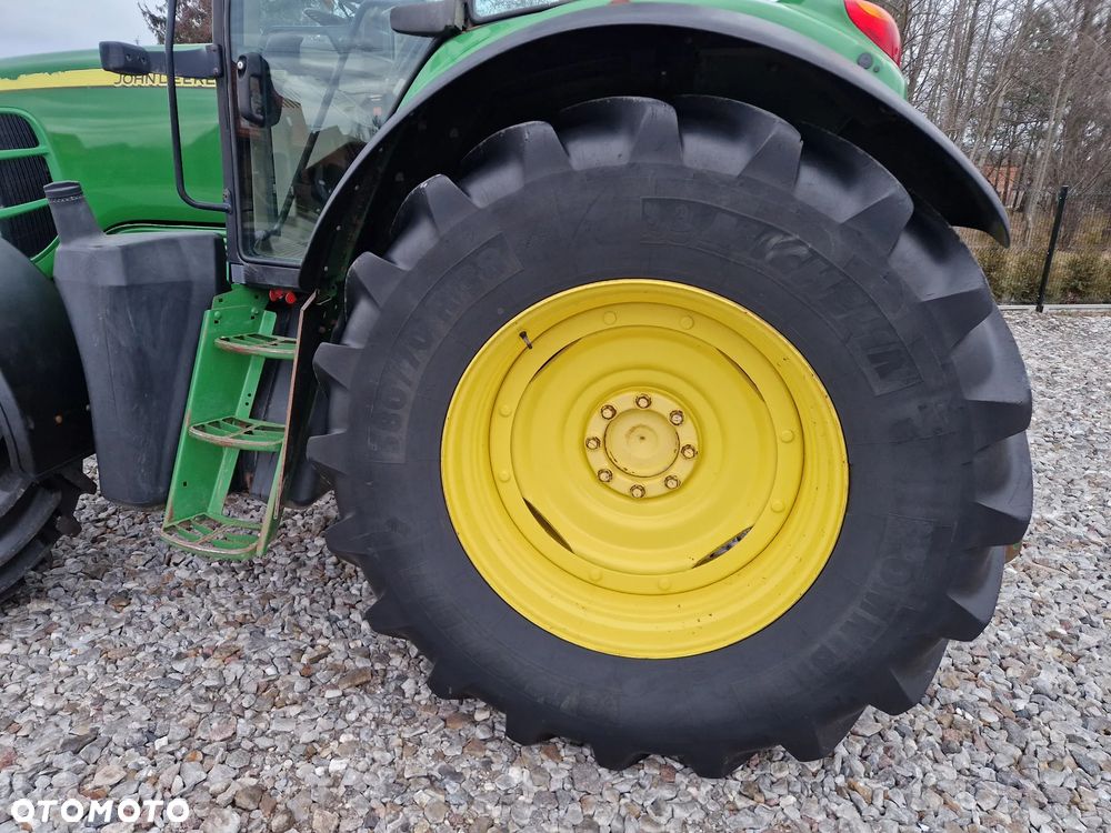 John Deere 6830 - 19