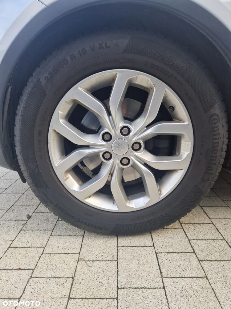 Land Rover Discovery - 14