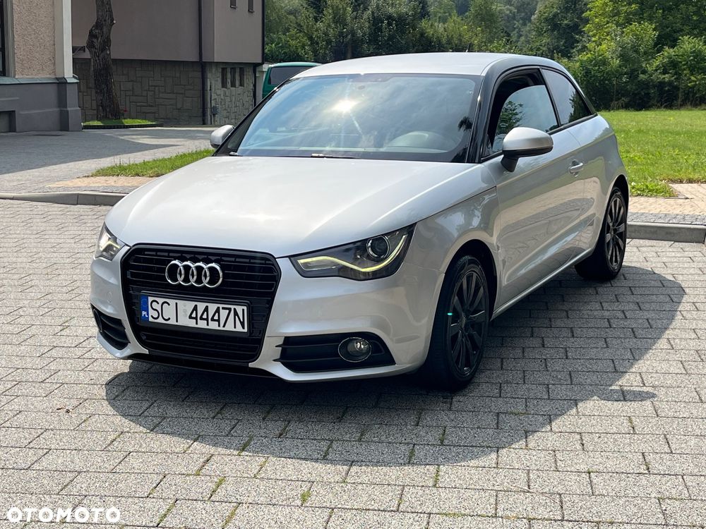 Audi A1 Sportback 1.6 TDI S line edition - 1