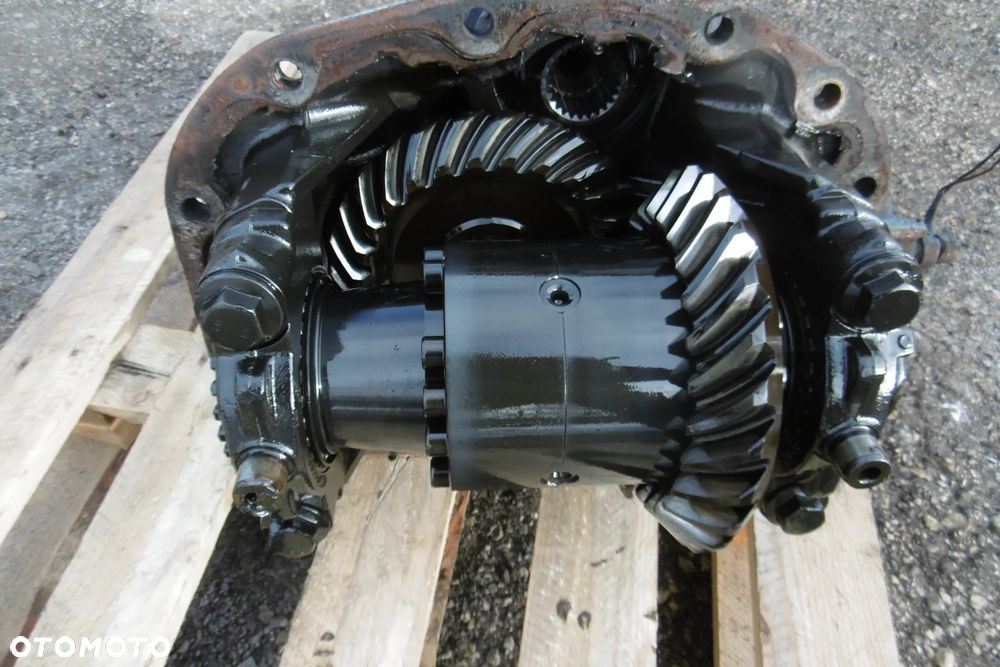 Wkład mostu Scania RBP730 dyfer 6x4 8x4 - 5