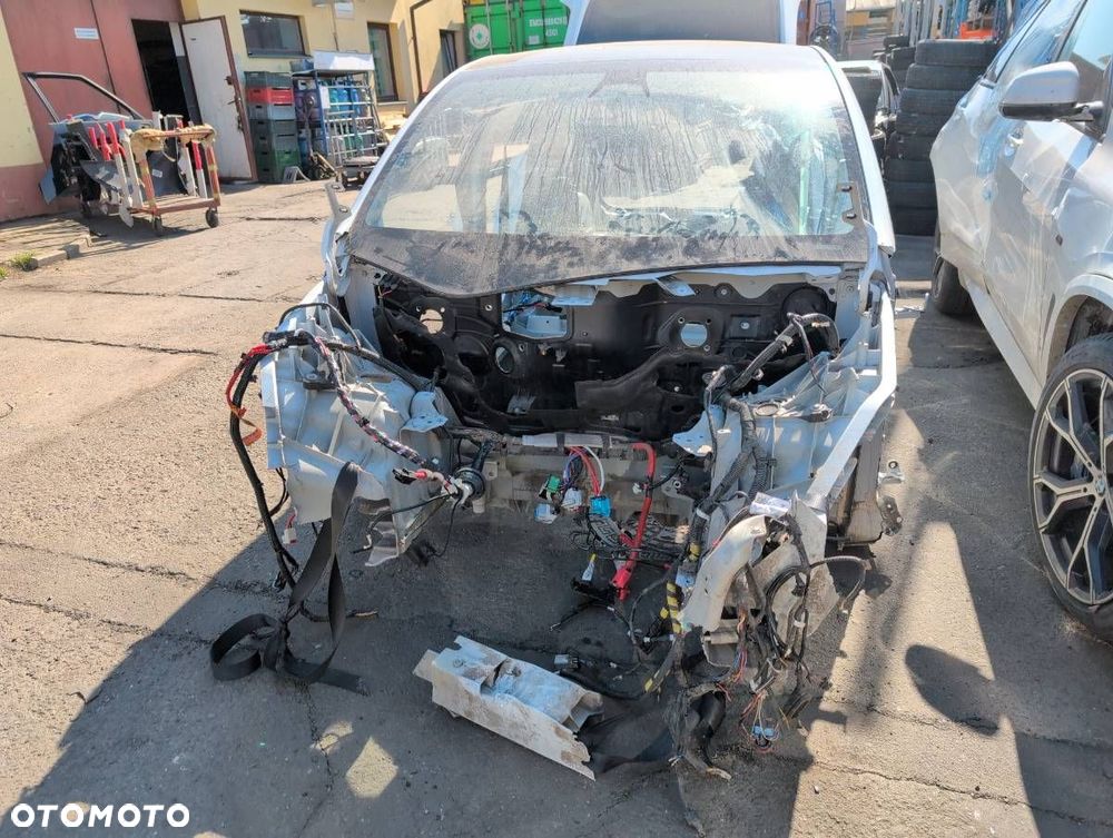 KAROSERIA ĆWIARTKA BŁOTNIK PRÓG DACH PODŁUŻNICA TESLA MODEL Y (5YJY) 2019 - 2022 EV 235 kW [320 - 2