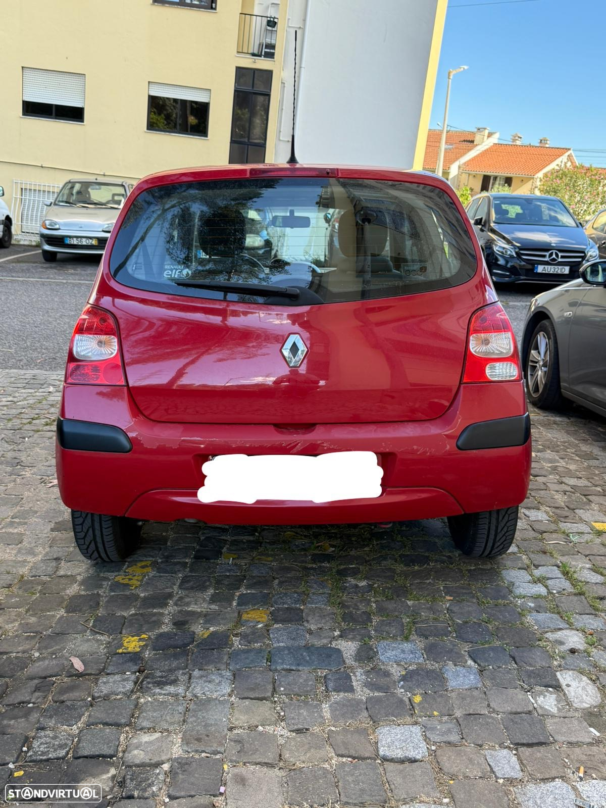 Renault Twingo 1.2 Authentique - 8