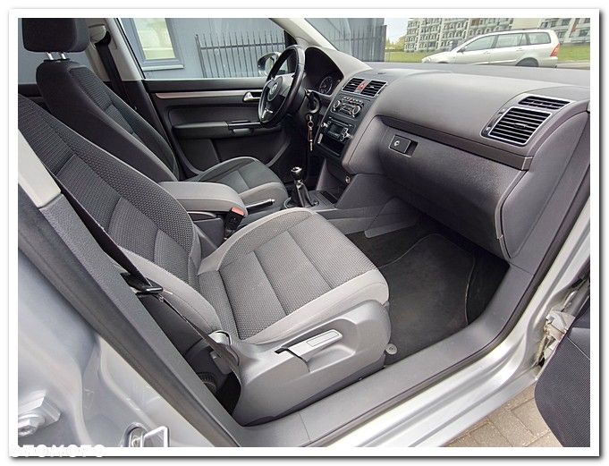 Volkswagen Touran 1.4 TSI Comfortline - 23