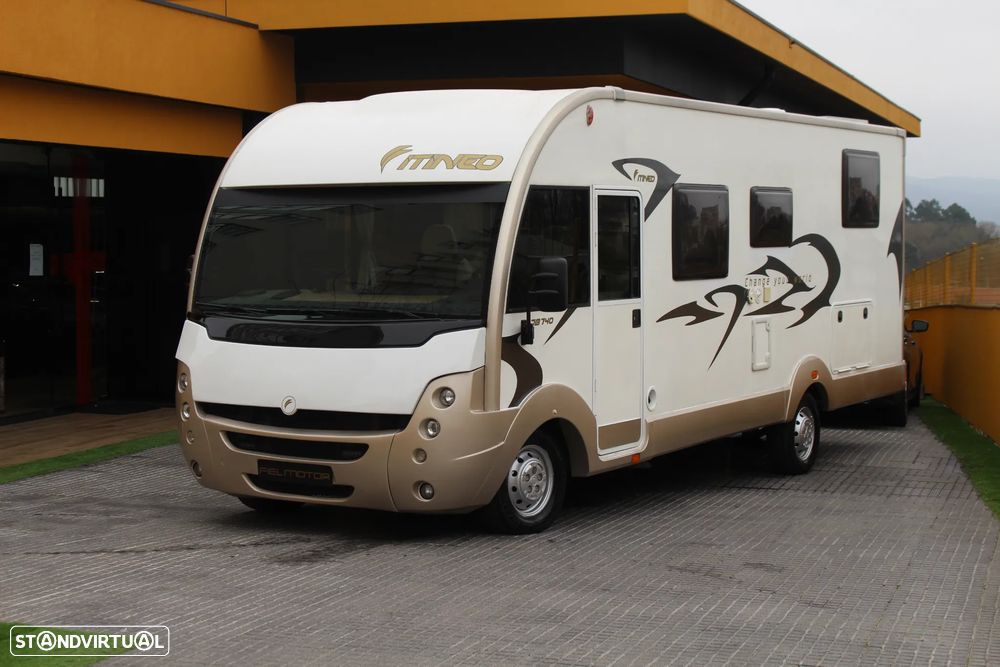 Fiat Ducato Itineo, JB740 - 1