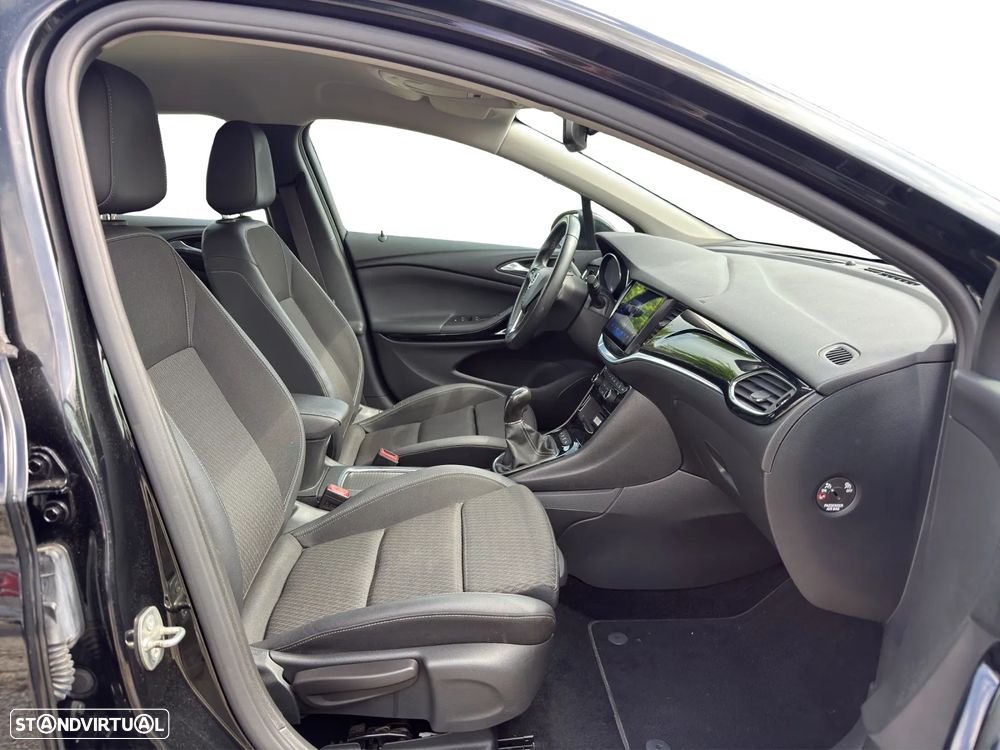 Opel Astra 1.0 Edition S/S - 15