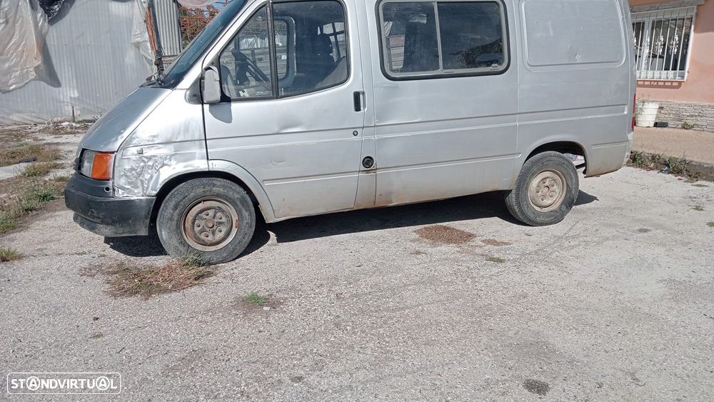 Ford Transit 100 2.5 D - 7
