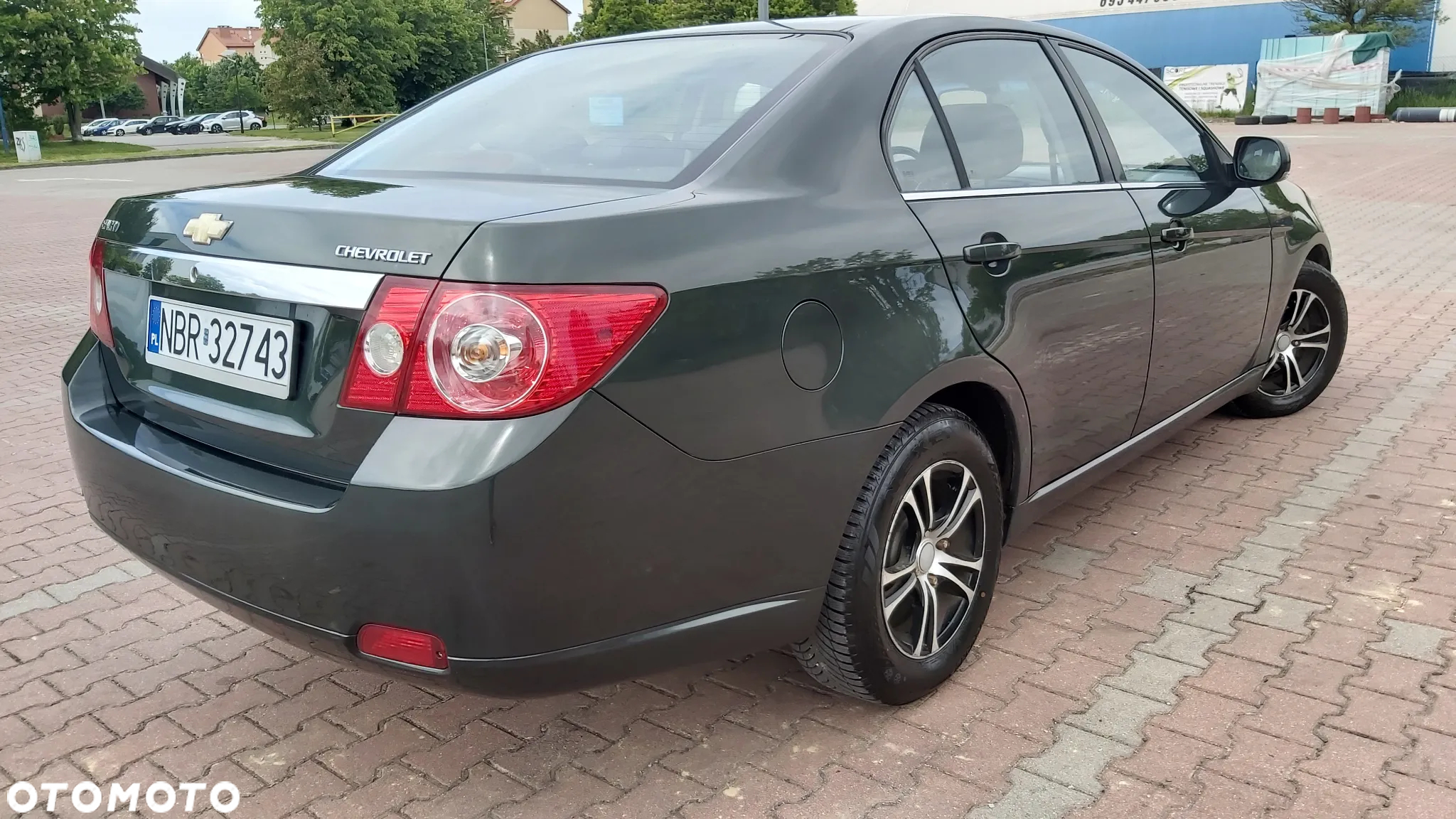 Chevrolet Epica 2.0 LT - 4