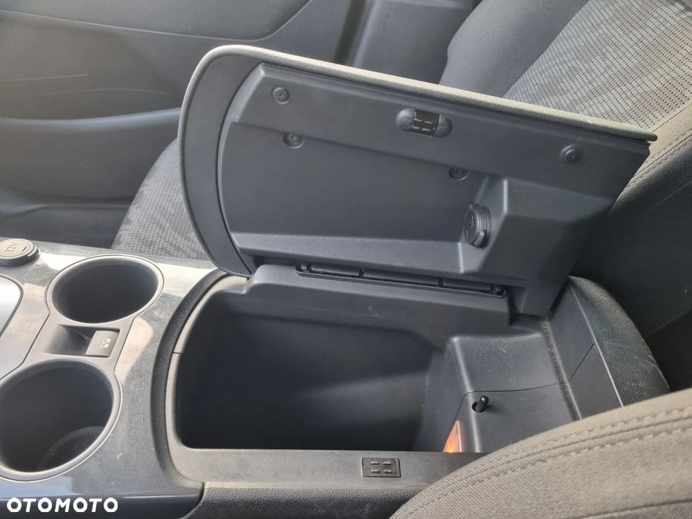 PEUGEOT 3008 I 09-16 2011 r. podłokietnik * - 2