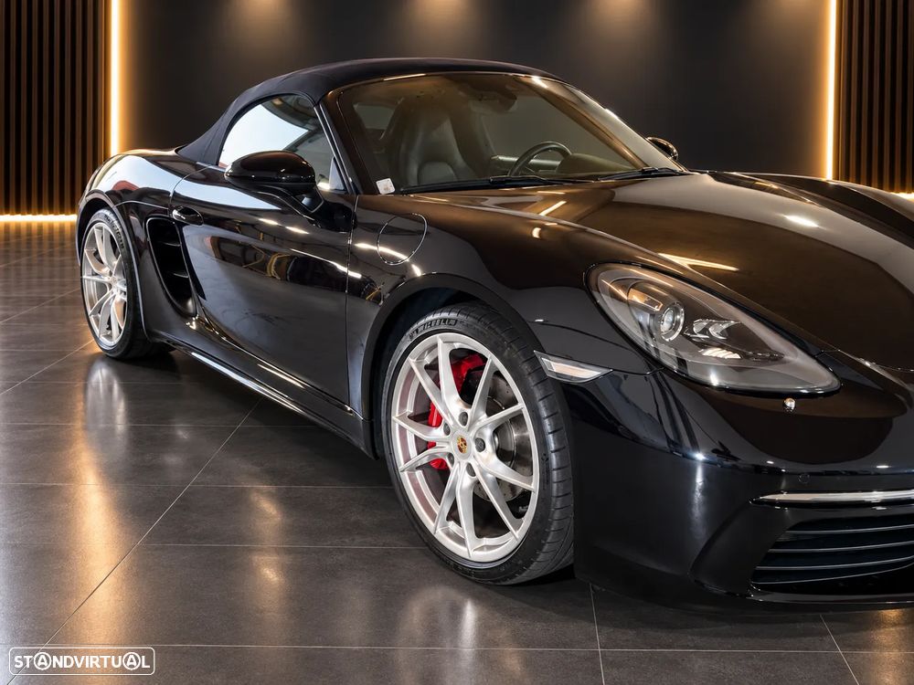 Porsche 718 Boxster S PDK - 7